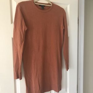 Forever 21 Sweater dress